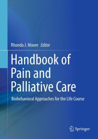 Omslagafbeelding: Handbook of Pain and Palliative Care 9781461474937