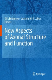 Immagine di copertina: New Aspects of Axonal Structure and Function 1st edition 9781441916754