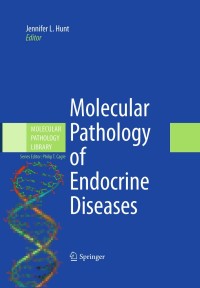 Imagen de portada: Molecular Pathology of Endocrine Diseases 1st edition 9781441917065