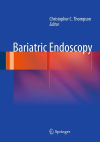 Cover image: Bariatric Endoscopy 9781441917096