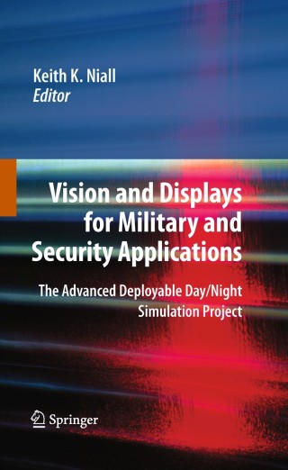Cover image: Vision and Displays for Military and Security Applications 1st edition 9781441917225