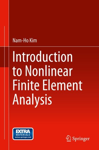 Imagen de portada: Introduction to Nonlinear Finite Element Analysis 9781441917454