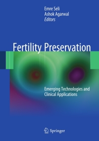 Imagen de portada: Fertility Preservation 9781441917829