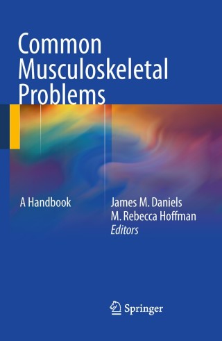 Imagen de portada: Common Musculoskeletal Problems 1st edition 9781441955227