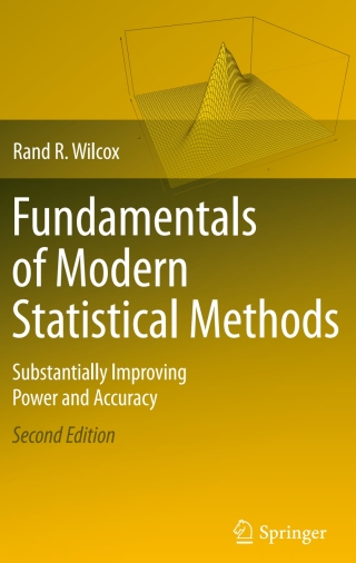 Imagen de portada: Fundamentals of Modern Statistical Methods 2nd edition 9781441955241