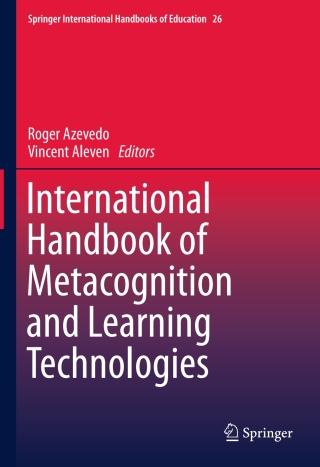 Immagine di copertina: International Handbook of Metacognition and Learning Technologies 9781441955456