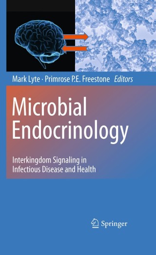 Imagen de portada: Microbial Endocrinology 1st edition 9781441955753