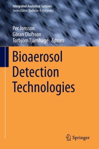 Titelbild: Bioaerosol Detection Technologies 9781441955814