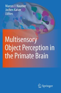 Imagen de portada: Multisensory Object Perception in the Primate Brain 1st edition 9781441956149