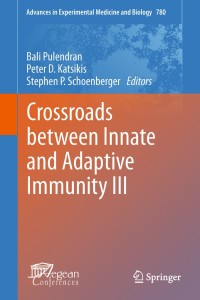 صورة الغلاف: Crossroads between Innate and Adaptive Immunity III 1st edition 9781441956316
