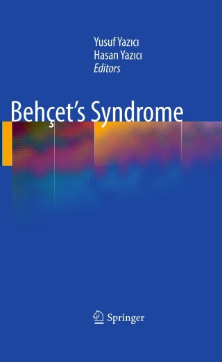 Cover image: Behçet’s Syndrome 1st edition 9781441956408