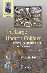 Cover image: The Large Hadron Collider 9781441956675