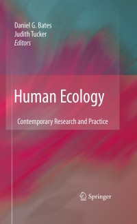 Cover image: Human Ecology 9781461415145