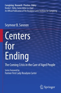 Immagine di copertina: Centers for Ending 9781441957245
