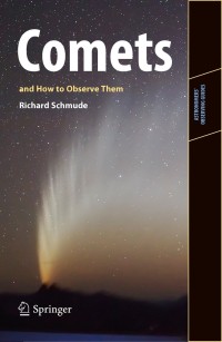 Cover image: Comets and How to Observe Them 9781441957894