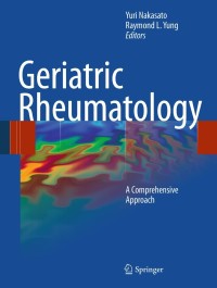 Cover image: Geriatric Rheumatology 1st edition 9781441957917