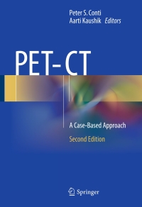Imagen de portada: PET-CT 2nd edition 9781441958105