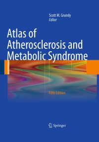 Cover image: Atlas of Atherosclerosis and Metabolic Syndrome 5th edition 9781441958389