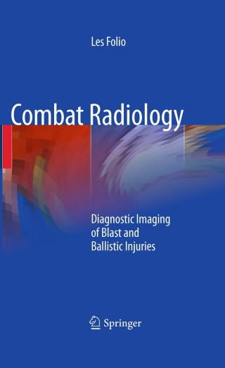 Cover image: Combat Radiology 9781441958532
