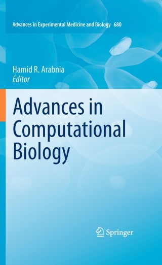 Imagen de portada: Advances in Computational Biology 1st edition 9781441959126