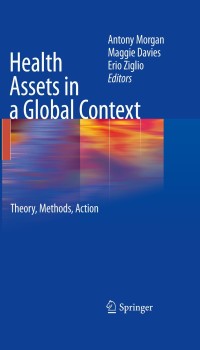 Cover image: Health Assets in a Global Context 1st edition 9781441959201