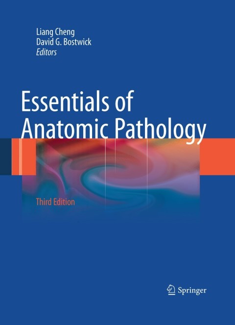 Essentials of Anatomic Pathology, 3rd Edition - FULL INSTANT DOWNLOAD | PDF DOCX EPUB