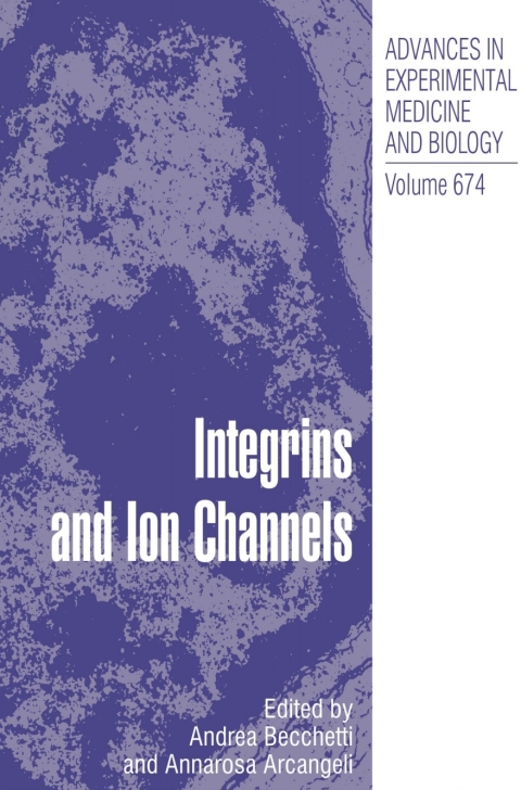 Integrins and Ion Channels: Molecular Complexes and Signaling, 1st Edition - FULL INSTANT DOWNLOAD | PDF DOCX EPUB