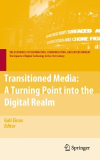 Cover image: Transitioned Media 1st edition 9781441960986