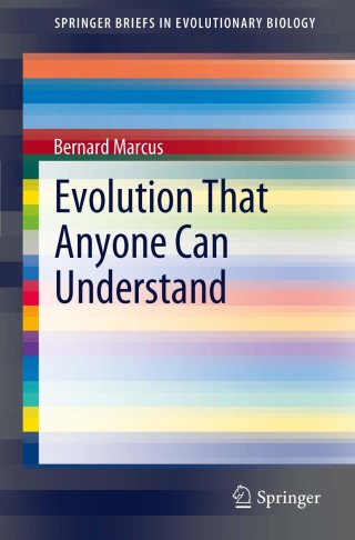 Titelbild: Evolution That Anyone Can Understand 9781441961259