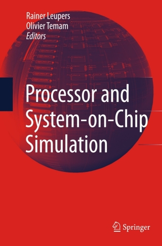 Immagine di copertina: Processor and System-on-Chip Simulation 9781441961747