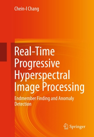 Cover image: Real-Time Progressive Hyperspectral Image Processing 9781441961860