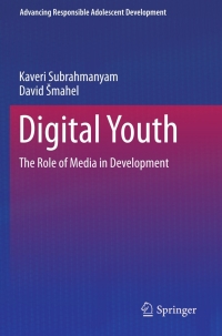 Imagen de portada: Digital Youth 9781441962775