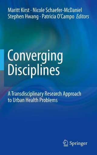 Cover image: Converging Disciplines 1st edition 9781441963291