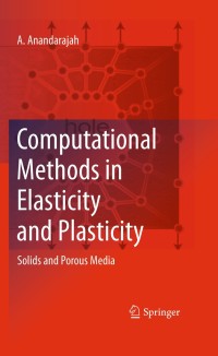 Cover image: Computational Methods in Elasticity and Plasticity 9781441963789