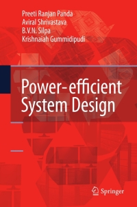 Imagen de portada: Power-efficient System Design 9781441963871