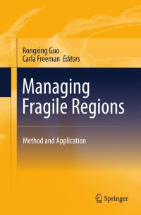 Omslagafbeelding: Managing Fragile Regions 9781441964359