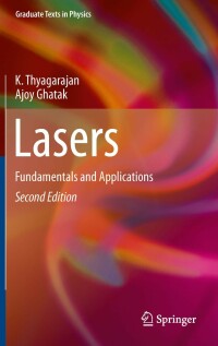 Cover image: Lasers 2nd edition 9781441964410