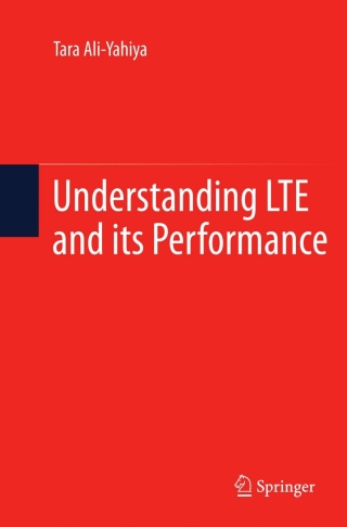 Cover image: Understanding LTE and its Performance 9781441964564