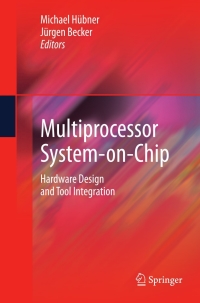 Imagen de portada: Multiprocessor System-on-Chip 9781441964595