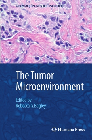 Titelbild: The Tumor Microenvironment 9781441966148