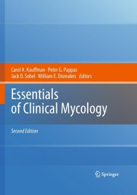 Cover image: Essentials of Clinical Mycology 2nd edition 9781441966391