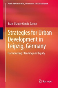 Cover image: Strategies for Urban Development in Leipzig, Germany 9781441966483