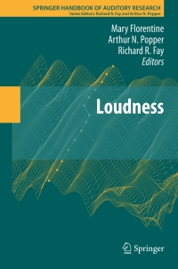 Cover image: Loudness 9781441967114