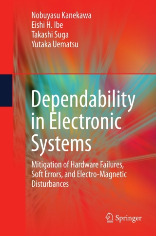 Immagine di copertina: Dependability in Electronic Systems 9781441967145