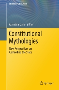 表紙画像: Constitutional Mythologies 9781441967831