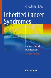 Cover image: Inherited Cancer Syndromes 2nd edition 9781441968203