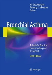Cover image: Bronchial Asthma 6th edition 9781441968357