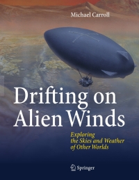 Omslagafbeelding: Drifting on Alien Winds 9781441969163