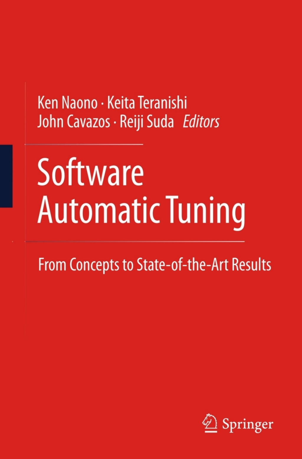Software Automatic Tuning (eBook)