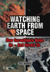 Imagen de portada: Watching Earth from Space 9781441969378